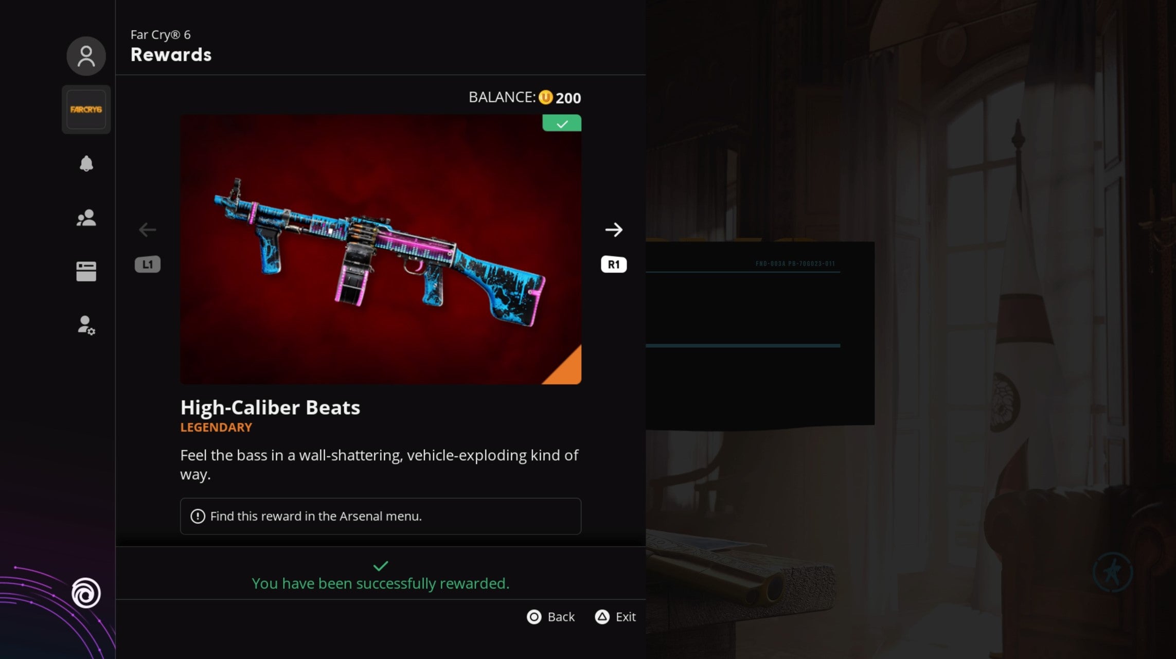 Far Cry 6 Best Weapons Where to find Unique Weapons VG247